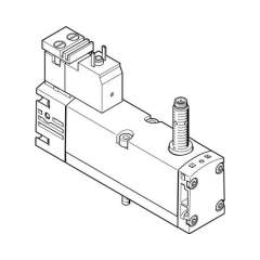 Festo VSVA-B-M52-MZ-A1-1C1-ANP (560745) Magnetventil