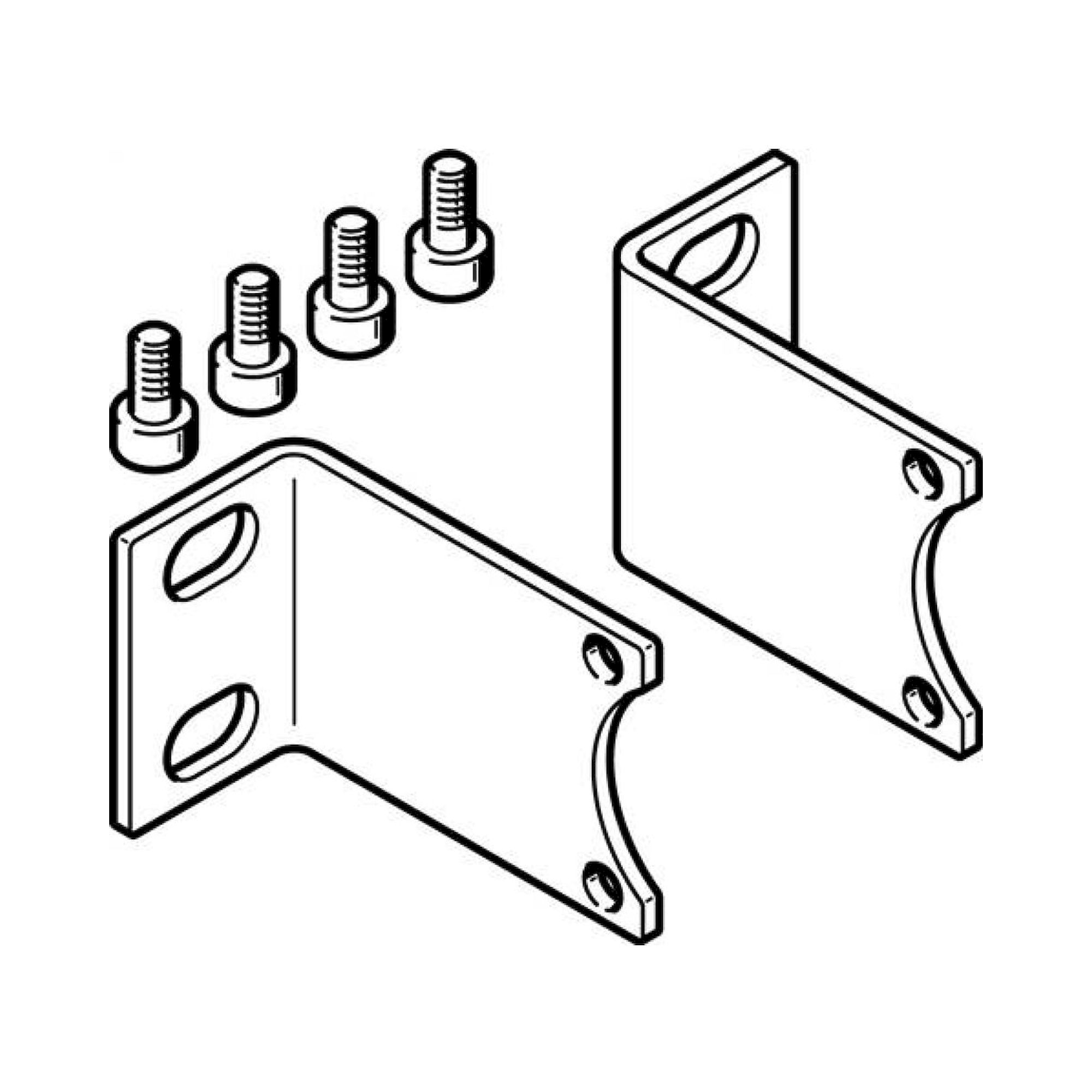 Festo MHJ-HW2 (565456) Mounting Kit