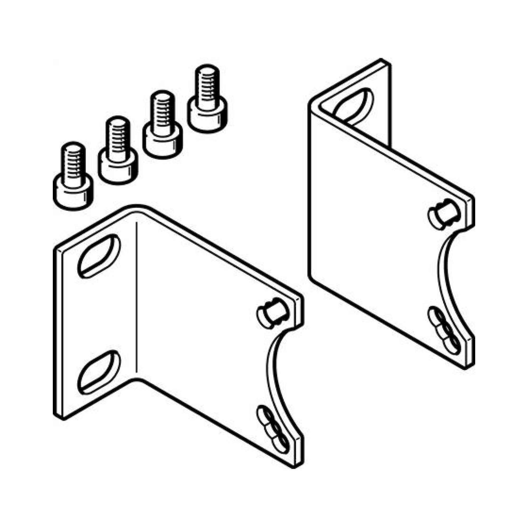 Festo MHJ-HW1 (565455) Befestigungsbausatz