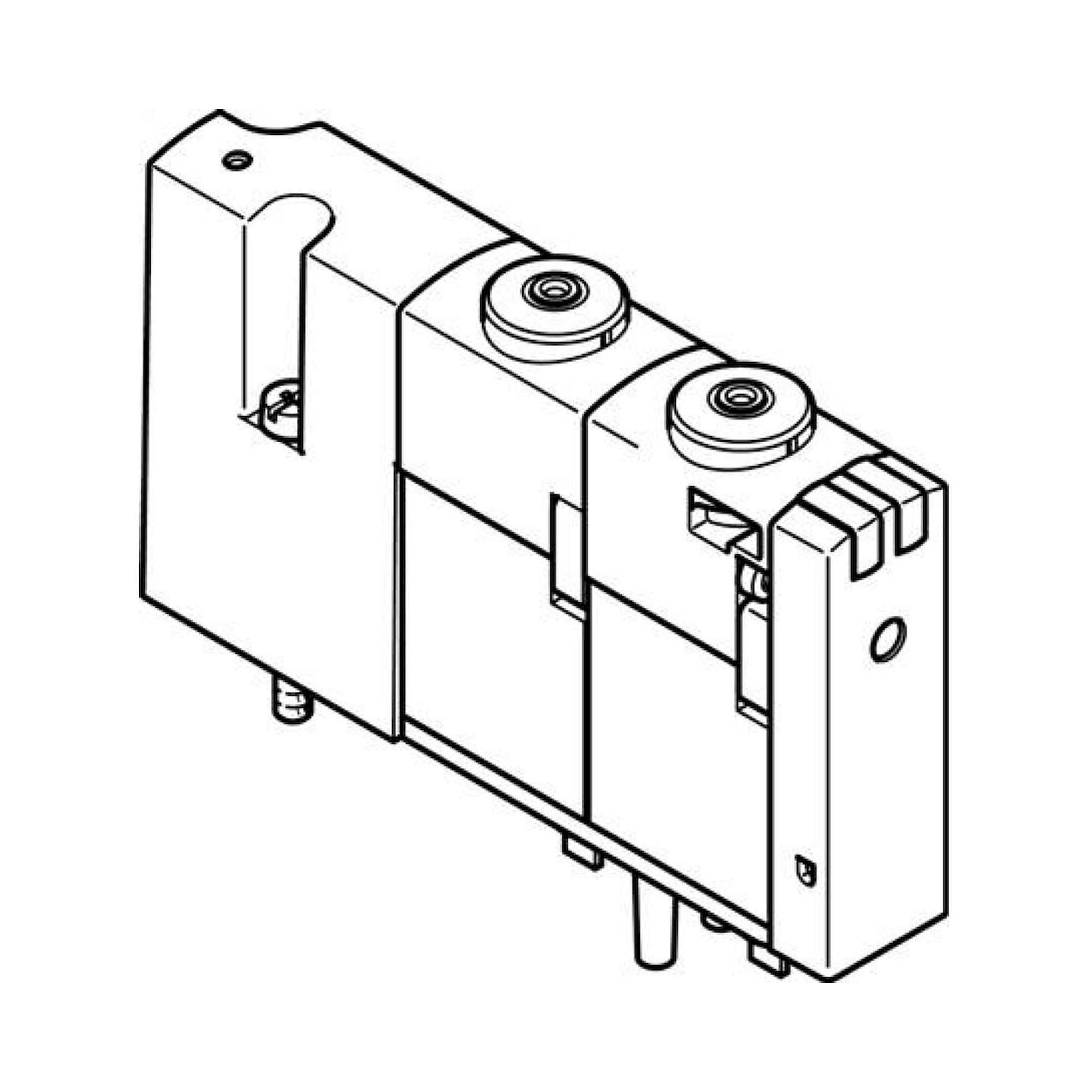 Festo VOVC-BT-T32C-MH-F-1T1 (565449) Solenoid Valve