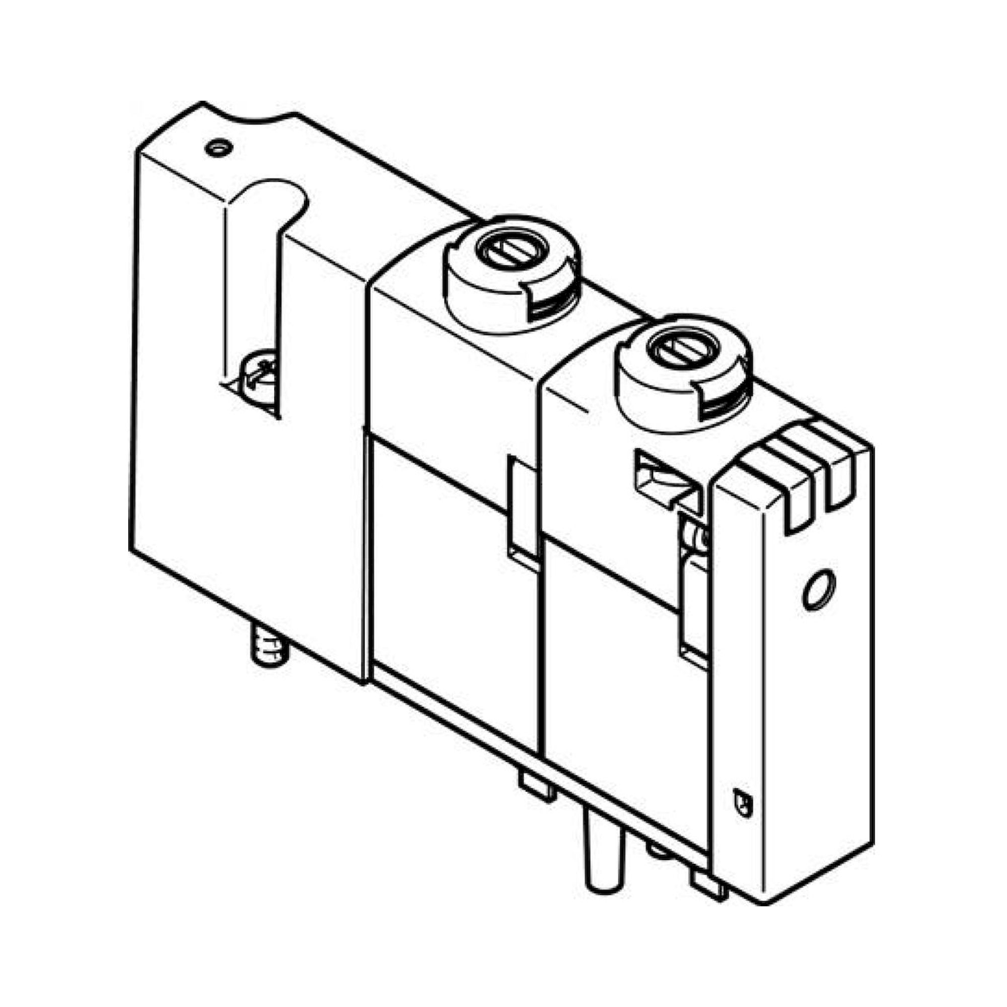 Festo VOVC-BT-T32C-MT-F-1T1 (565450) Magnetventil