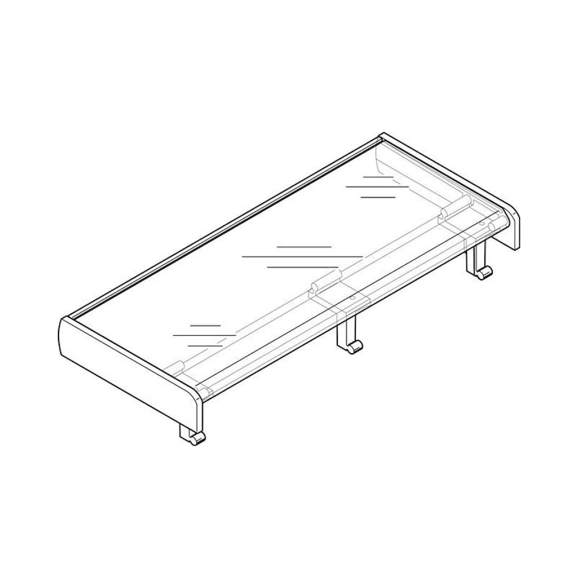 Festo ASCF-H-L2-7V (565575) Inscription Label Hol