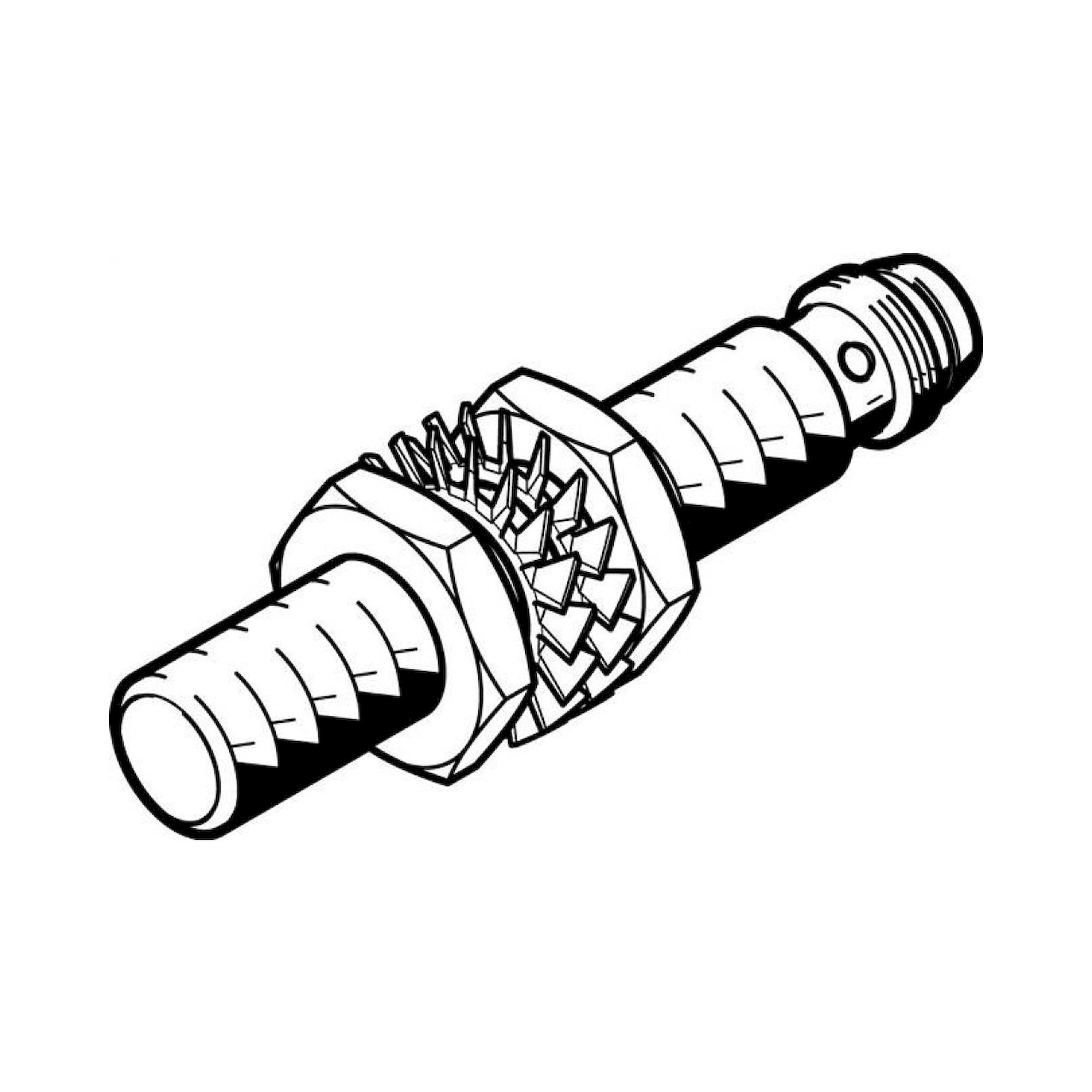 Festo SIEF-M8B-PS-S-L (553537) Proximity Sensor