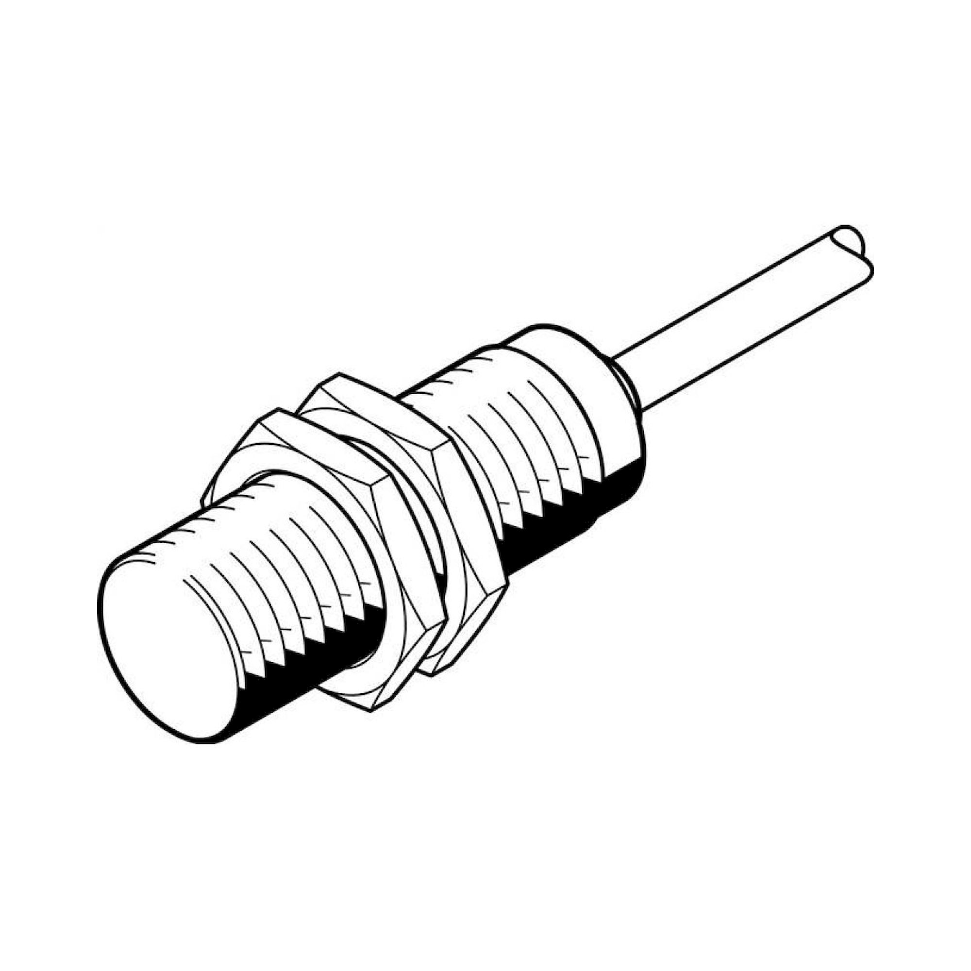 Festo SIEF-M18B-PS-K-L (553546) Proximity Sensor