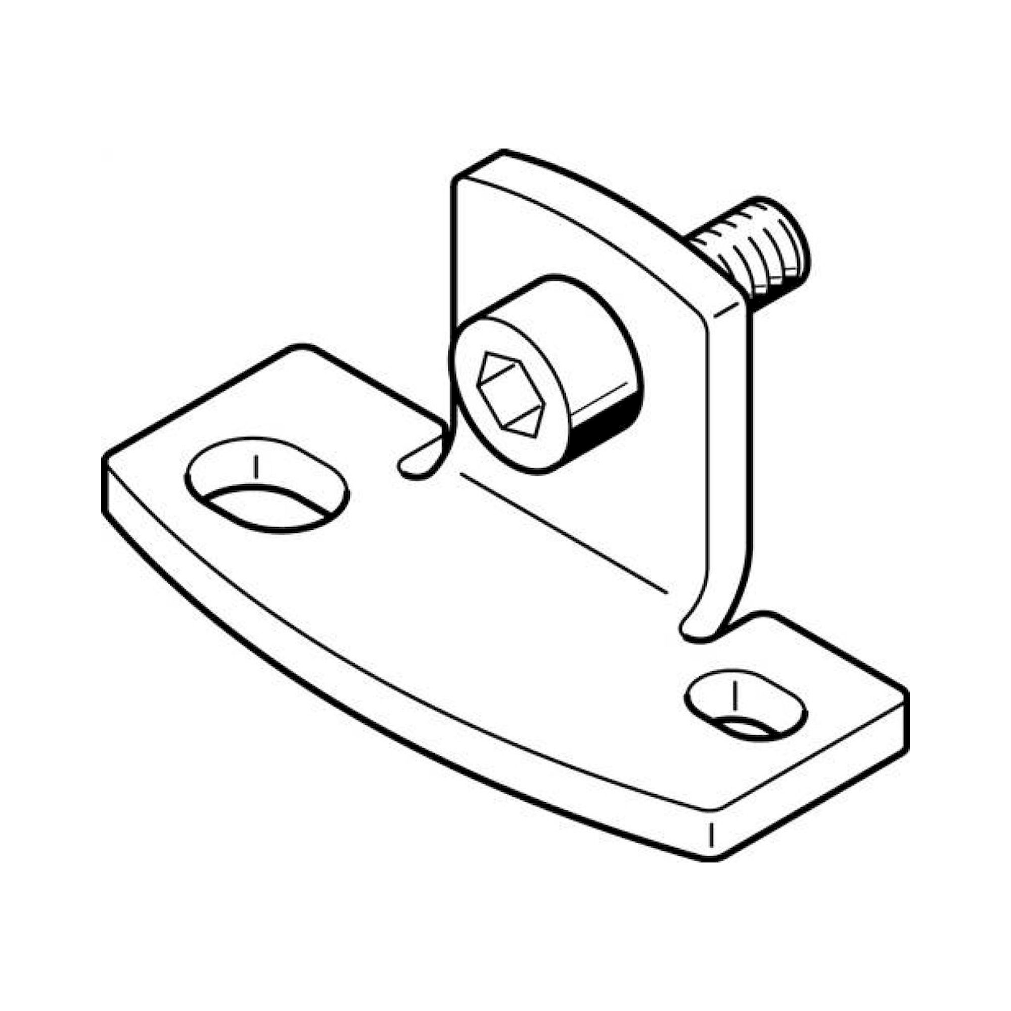 Festo VAME-S6-W-M46 (567038) Bracket