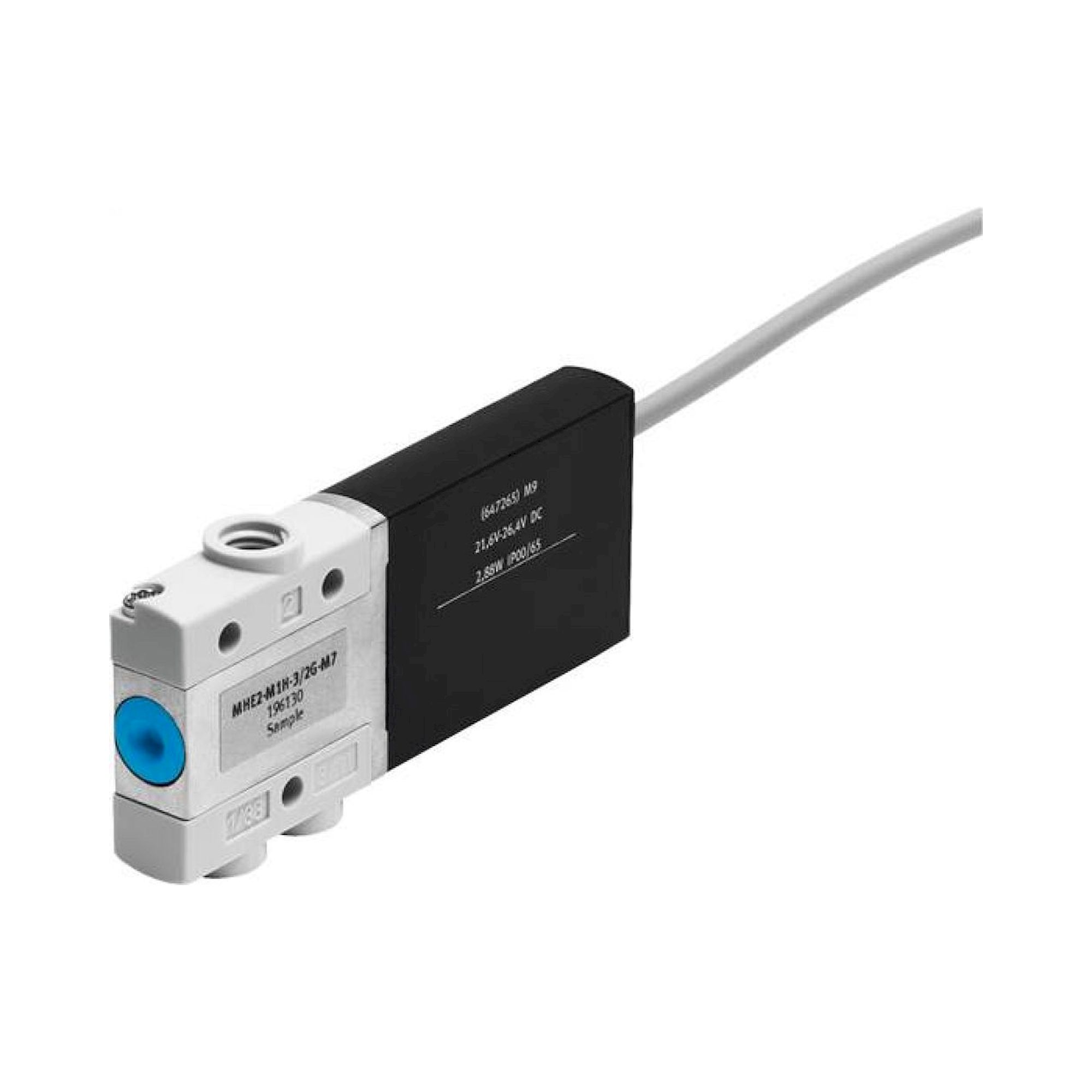 Festo MHE2-MS1H-3/2G-M7-K (196133) Solenoid Valve
