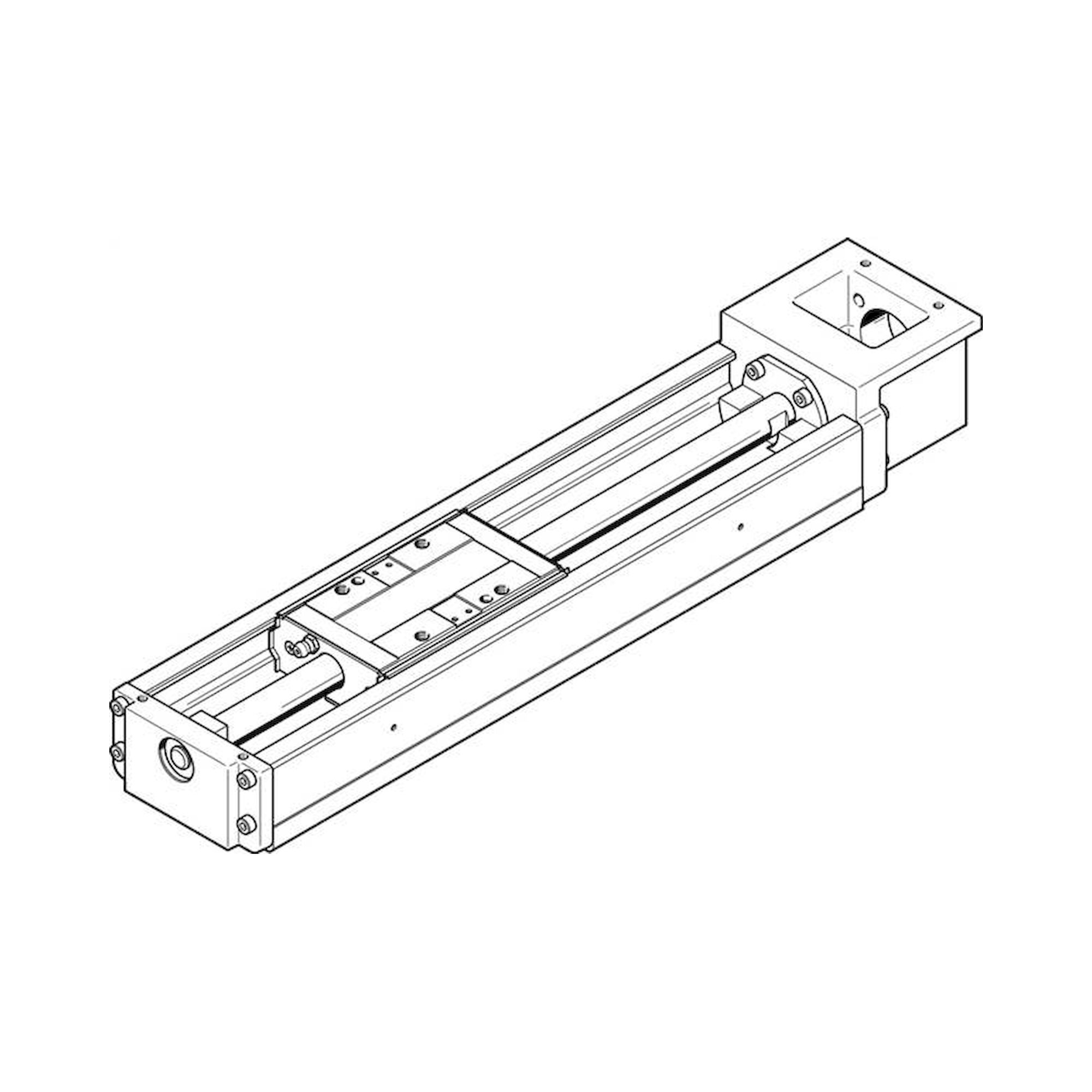 Festo Egsk-46-800-10P (562789) Electric Slide