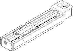 Festo Egsk-46-200-20P (562790) Electric Slide