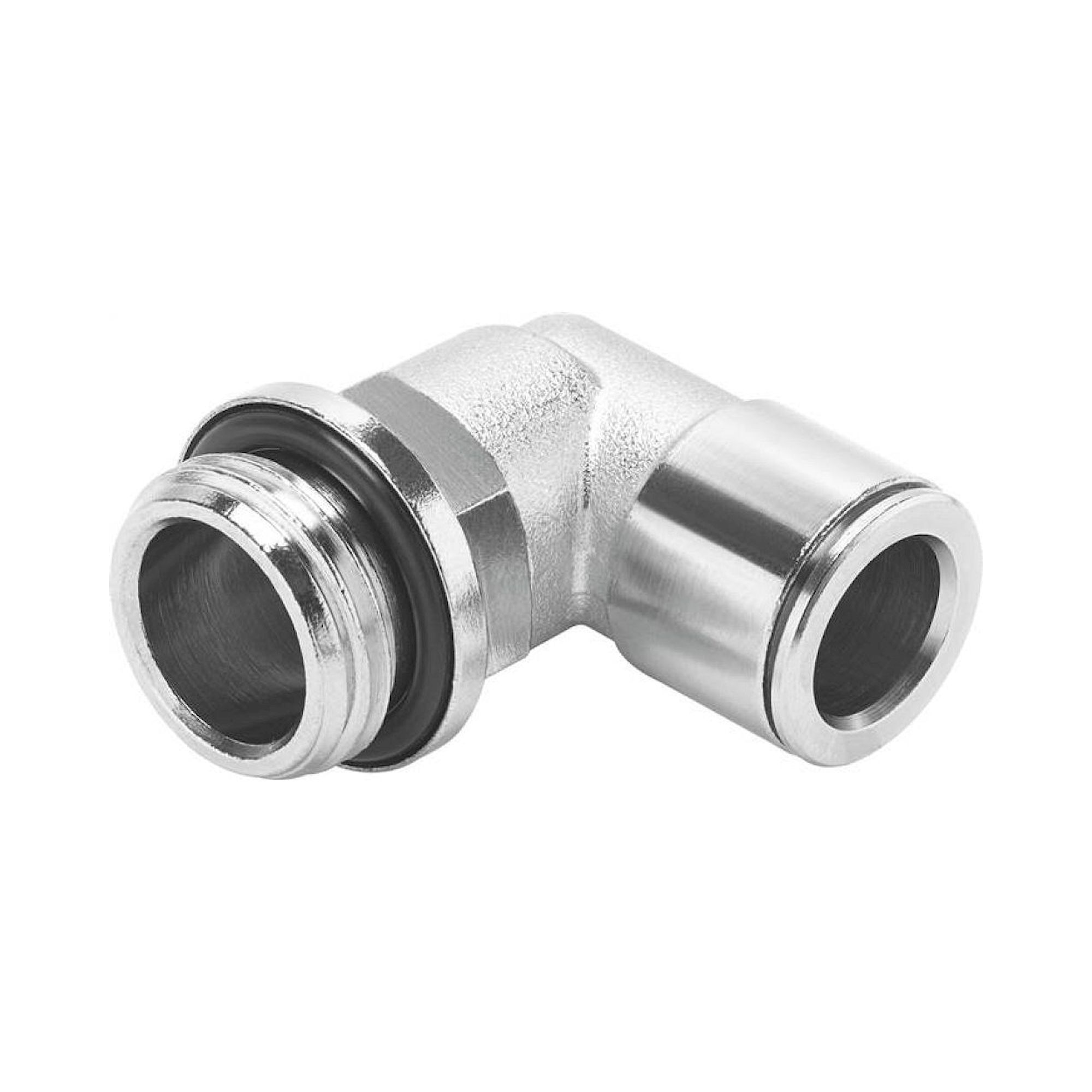 Festo NPQM-L-G12-Q14-P10 (570461) Push-In L-Fitting