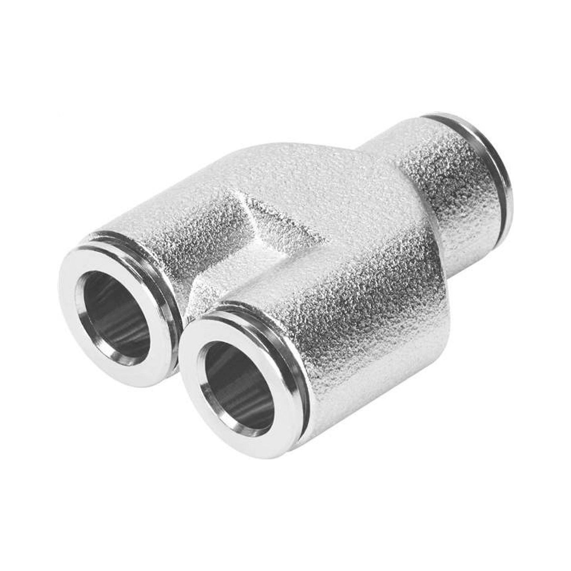Festo NPQM-Y-Q12-E-P10 (558802) Push-In Y-Connector