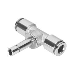 Festo NPQM-T-Q10-S10-P10 (558794) Push-In T-Connector