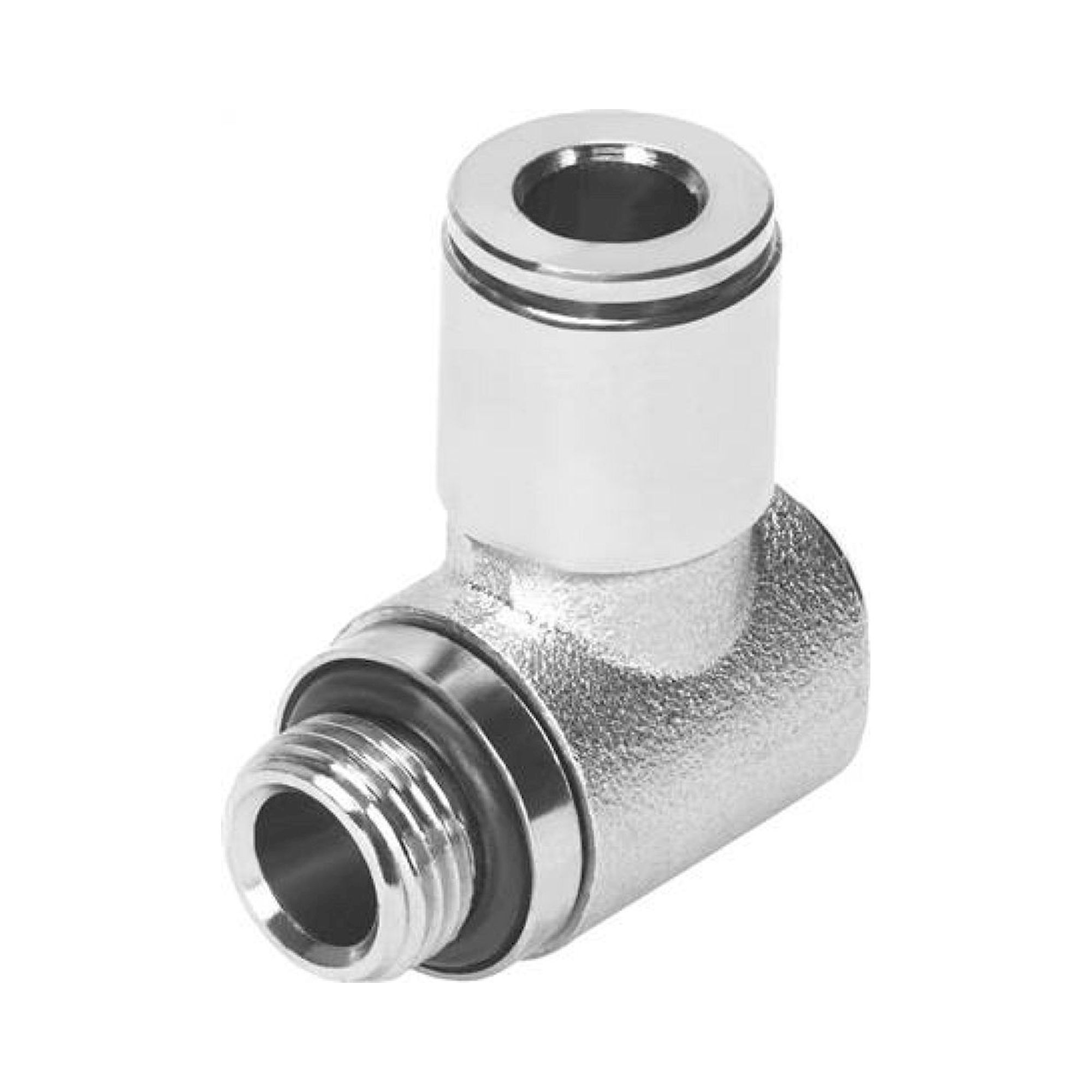 Festo NPQM-LK-G38-Q10-P10 (558825) Push-In L-Fitting