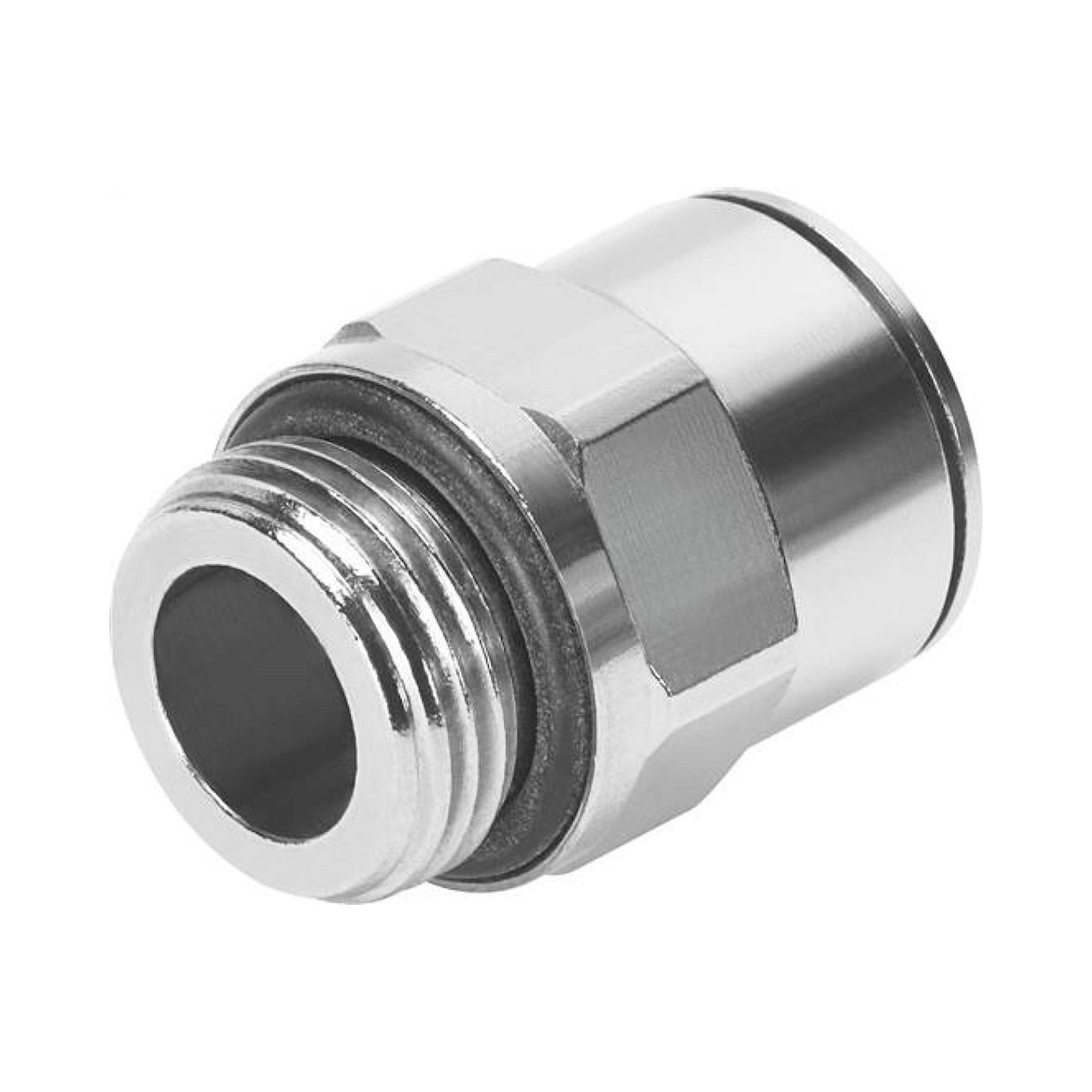 Festo NPQM-D-G38-Q14-P10 (570450) Steckverschraubung