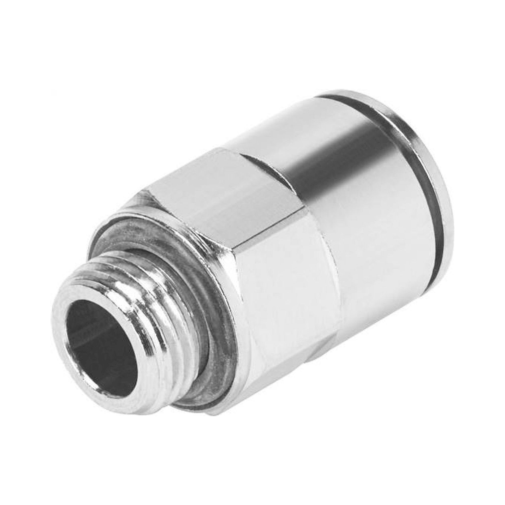 Festo NPQM-D-G18-Q8-P10 (558663) Steckverschraubung