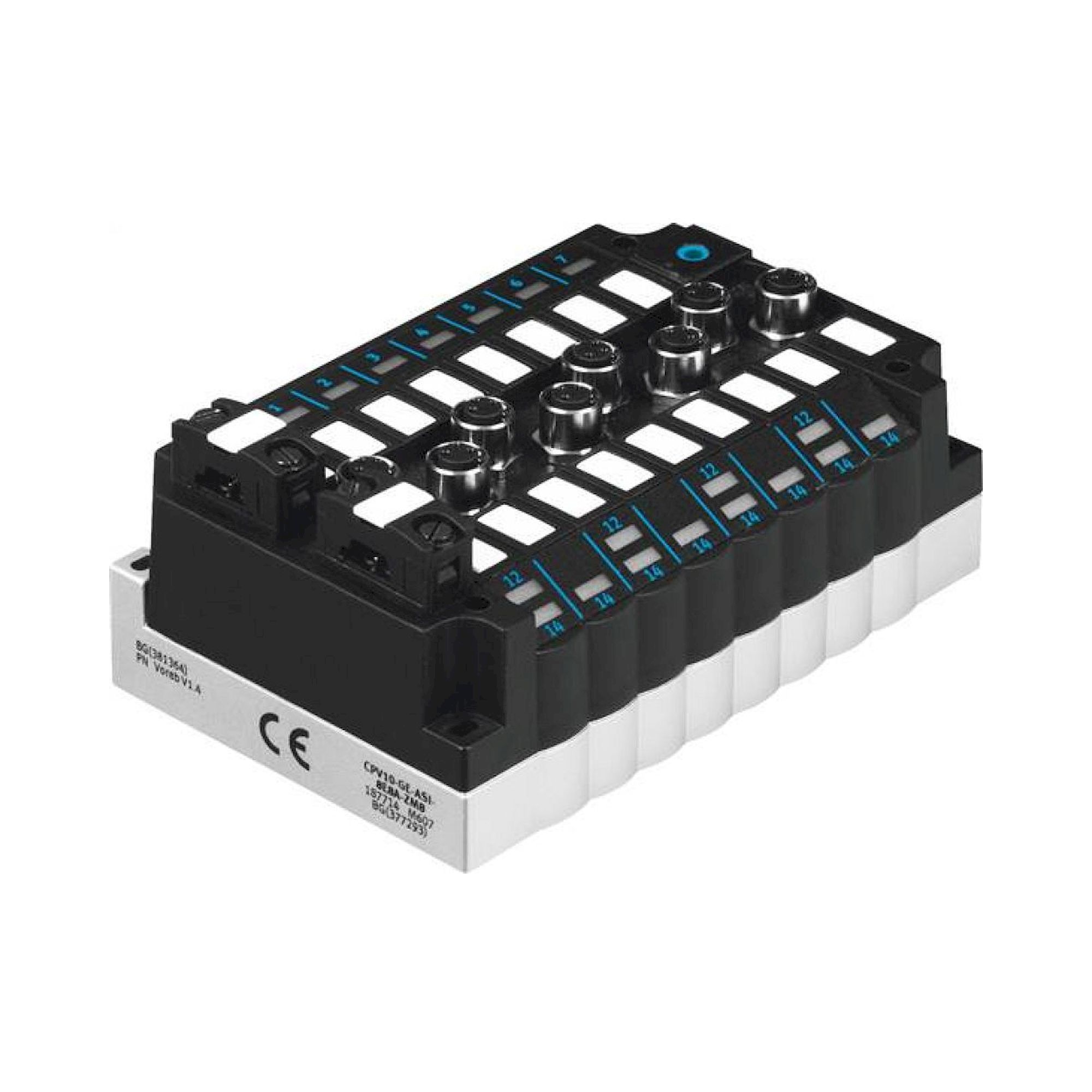Festo CPV14-GE-ASI-8E8A-Z-M8-CE (552562) Electrical Interface