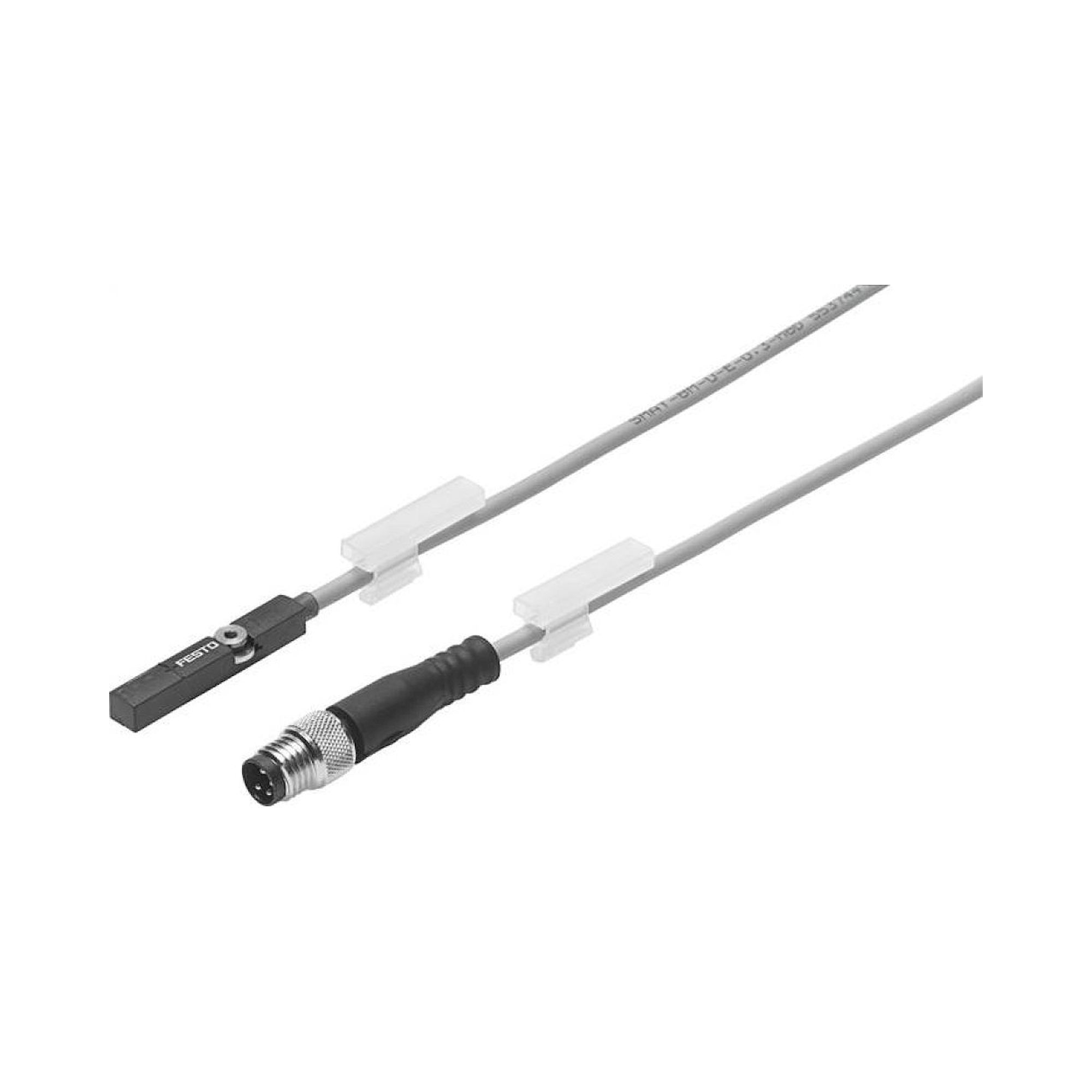 Festo SMAT-8M-U-E-0,3-M8D (553744) Positions-Transmitter