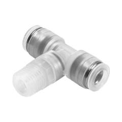 Festo NPQP-T-R38-Q12-FD-P10 (133079) T-Steckverschraubung