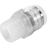 Festo NPQP-D-R12-Q12-FD (133050) Push-In Fitting