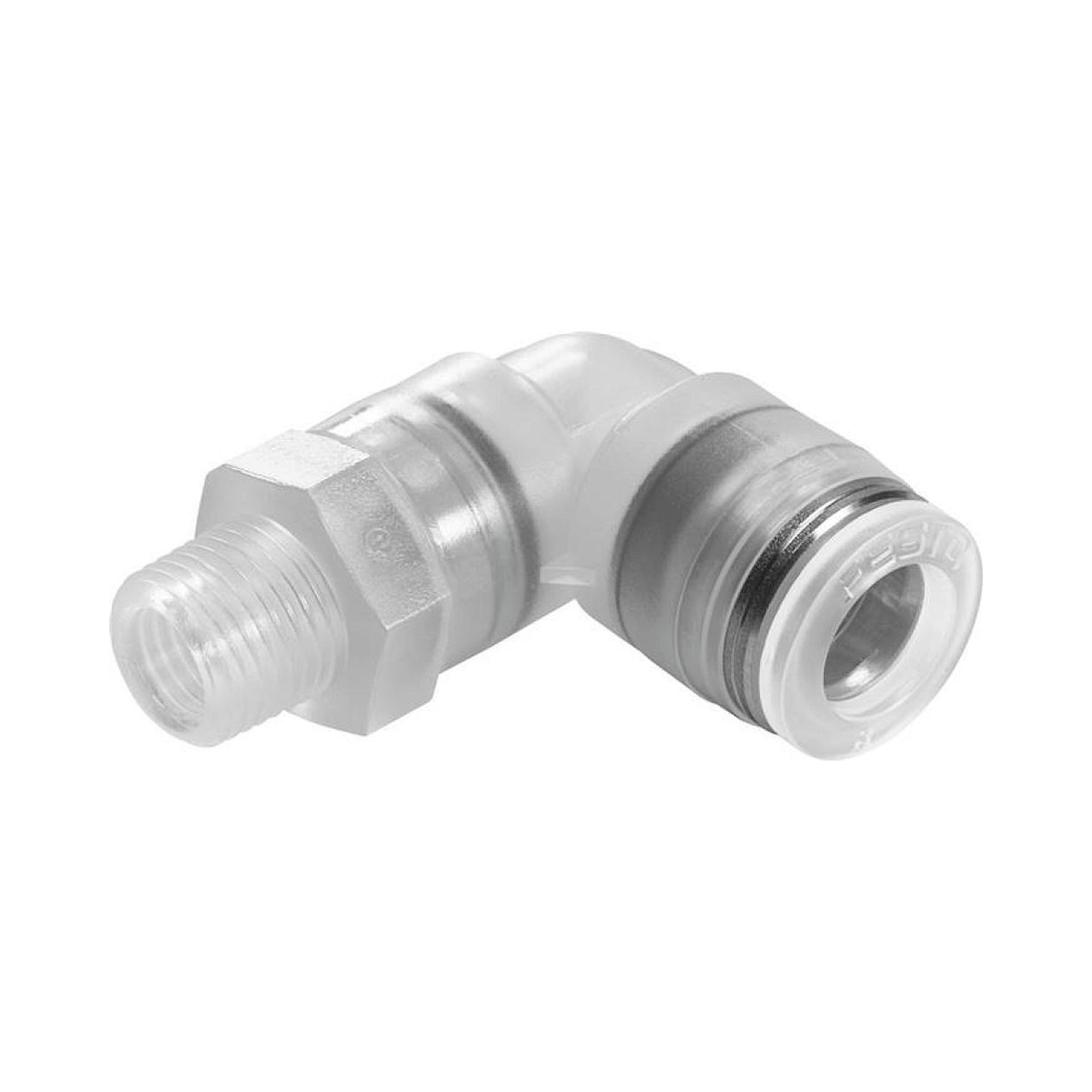 Festo NPQP-L-R18-Q8-FD-P10 (133055) L-Steckverschraubung