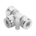 Festo NPQP-T-Q8-E-FD-P10 (133112) T-Steckverbindung