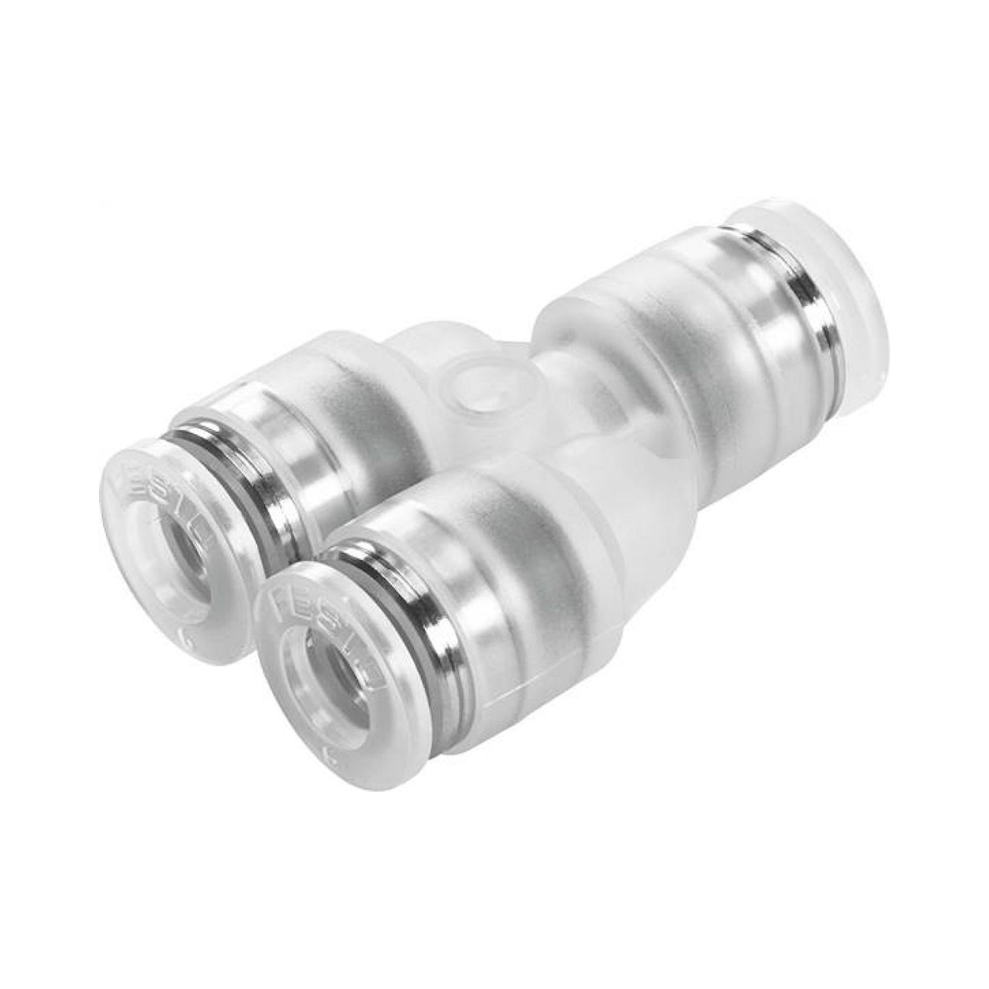 Festo NPQP-Y-Q12-E-FD-P10 (133123) Push-In Y-Connector