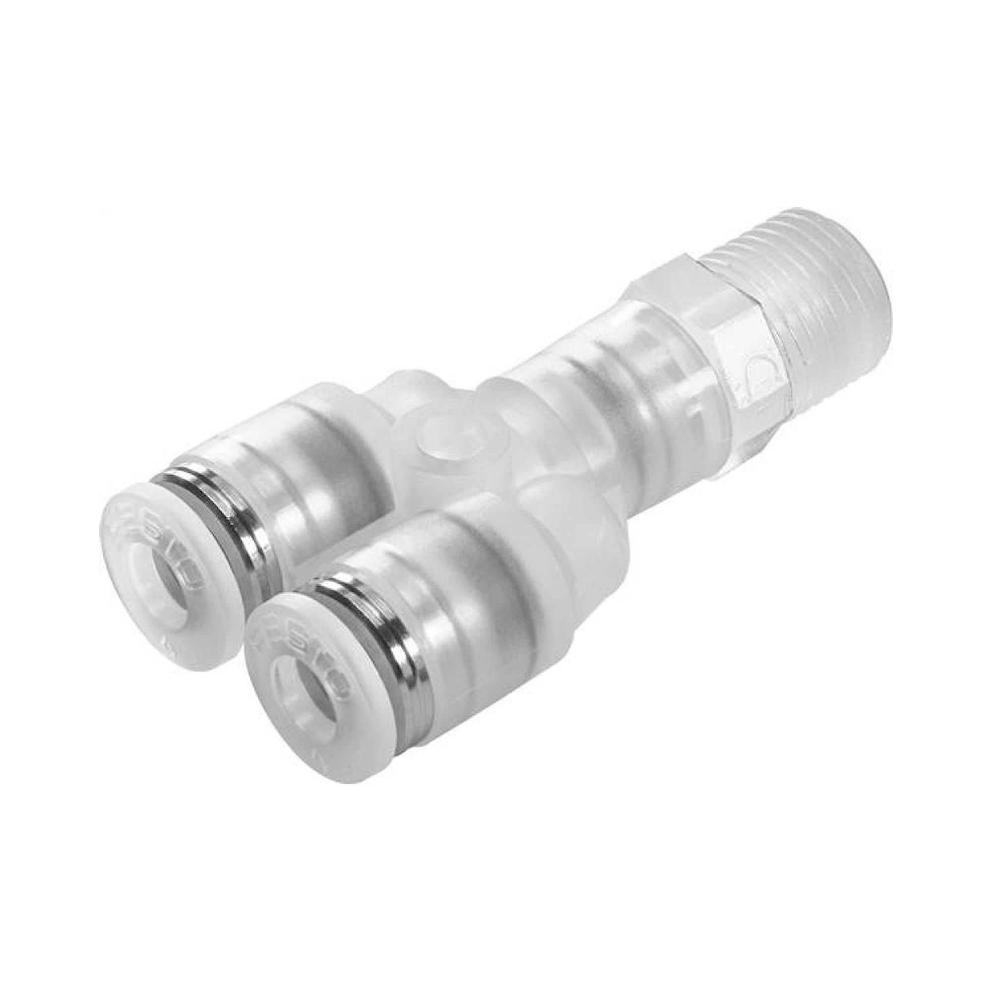 Festo NPQP-Y-R38-Q12-FD-P10 (133089) Push-In Y-Fitting