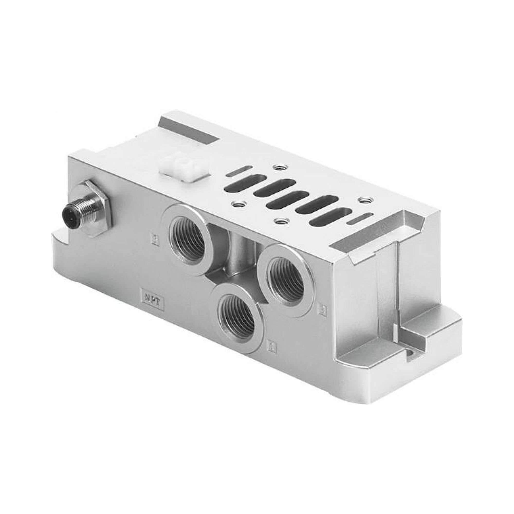 Festo VABS-S2-2S-G12-R3-EX1E (8033161) Sub-Base