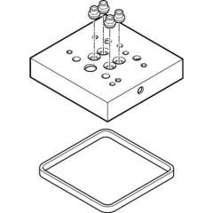 Festo CPV10-VI-P2-1/8-C (566709) Multipol