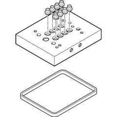 Festo CPV10-VI-P4-1/8-C (566710) Multi-Pin Plug