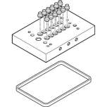 Festo CPV10-VI-P6-1/8-C (566711) Multi-Pin Plug