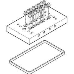 Festo CPV10-VI-P8-1/8-C (566712) Multi-Pin Plug