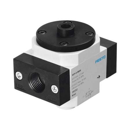 Festo Einschaltventile pneumatisch HEP