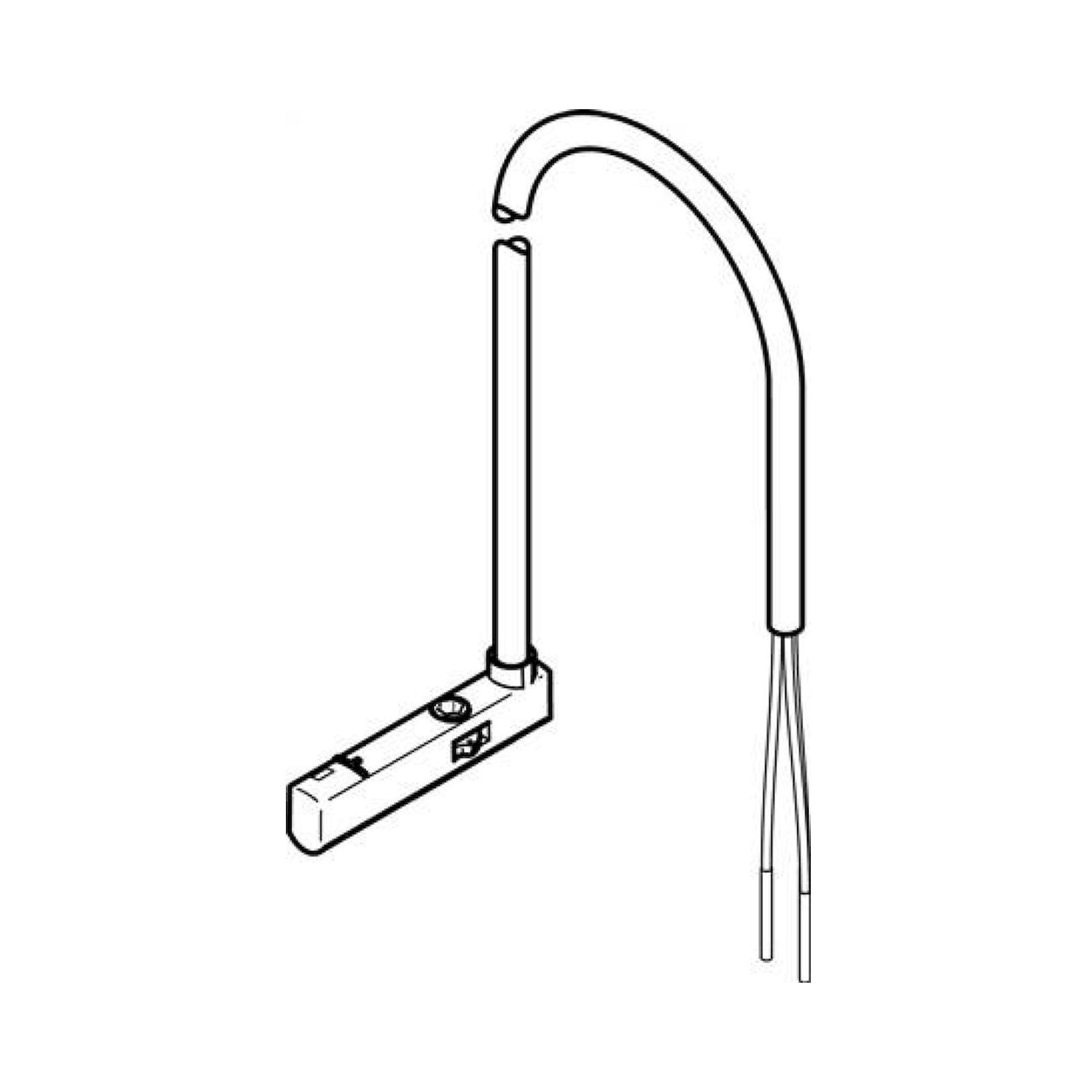 Festo SMT-10M-ZS-24V-E-2,5-Q-OE (551383) Näherungsschalter