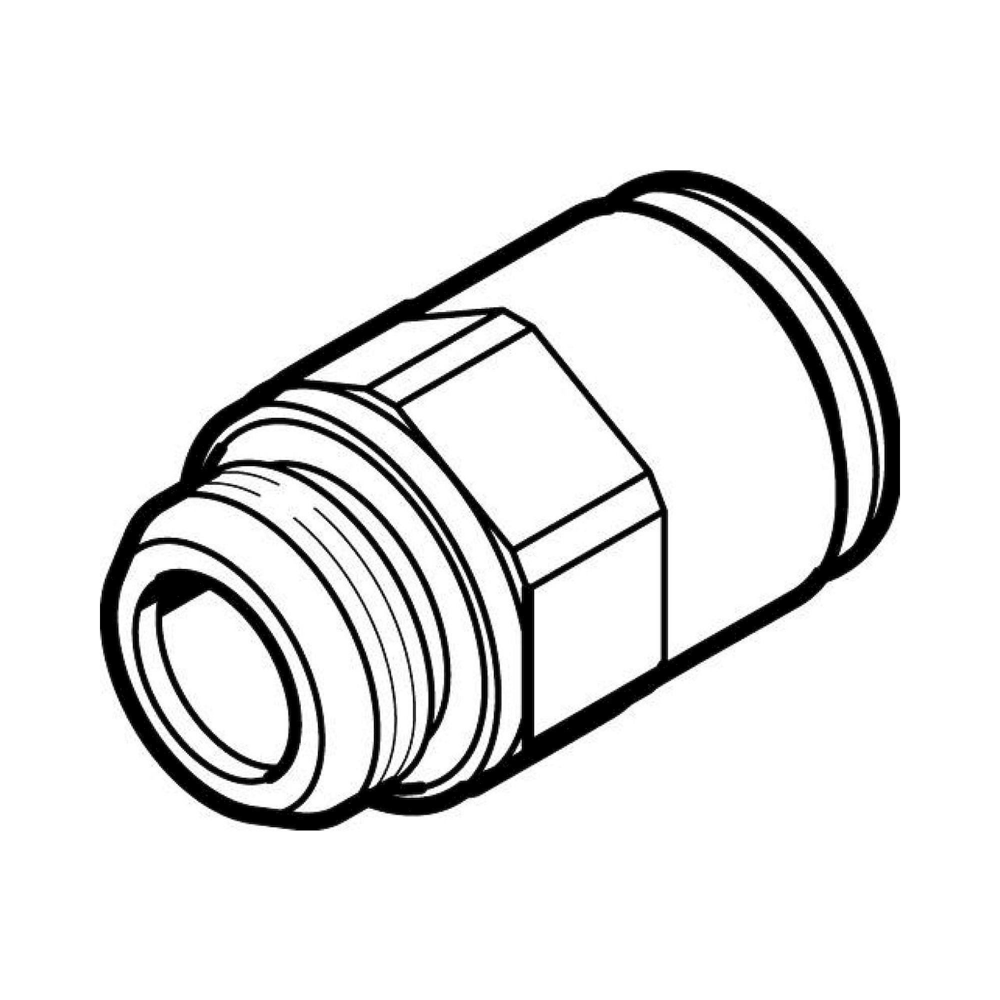 Festo NPQM-D-G14-Q6-P10 (558664) Steckverschraubung
