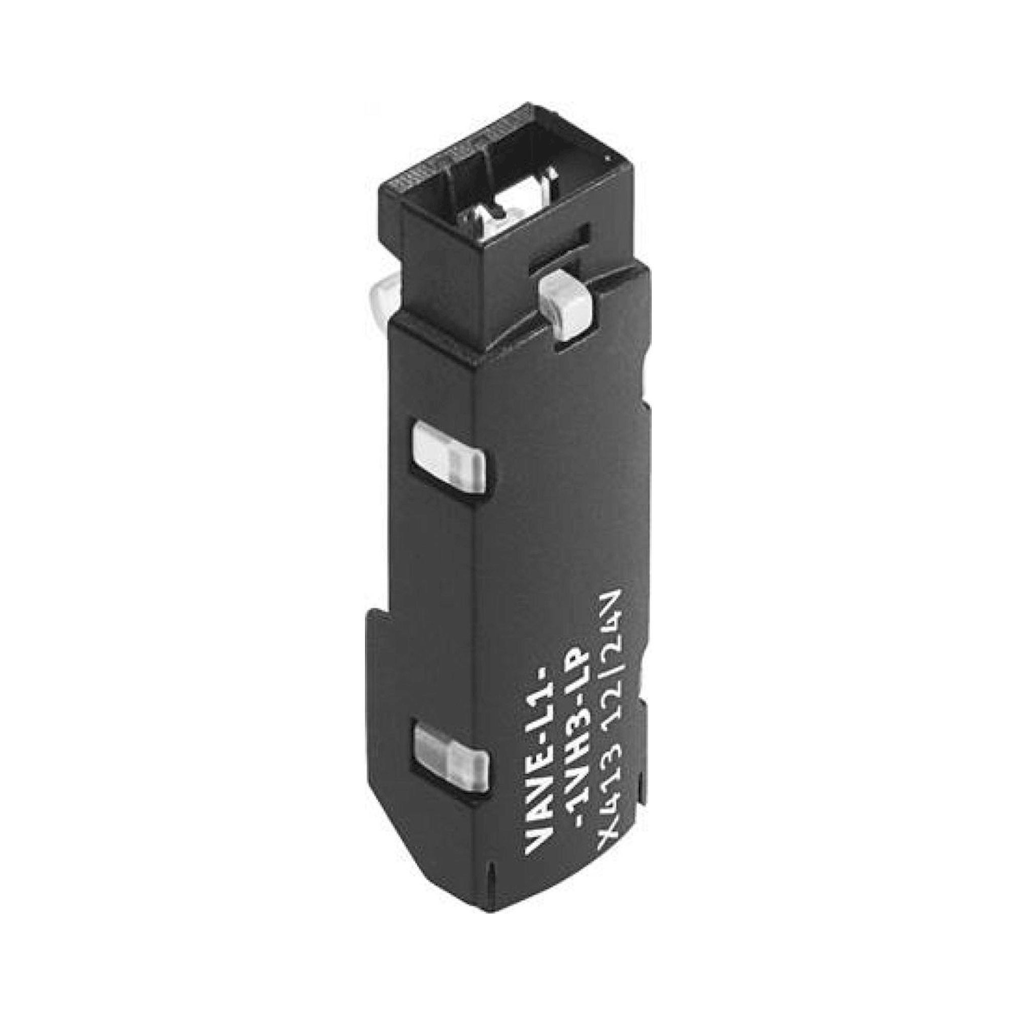 Festo VAVE-L1-1H3-LR (566717) Electrical Connection