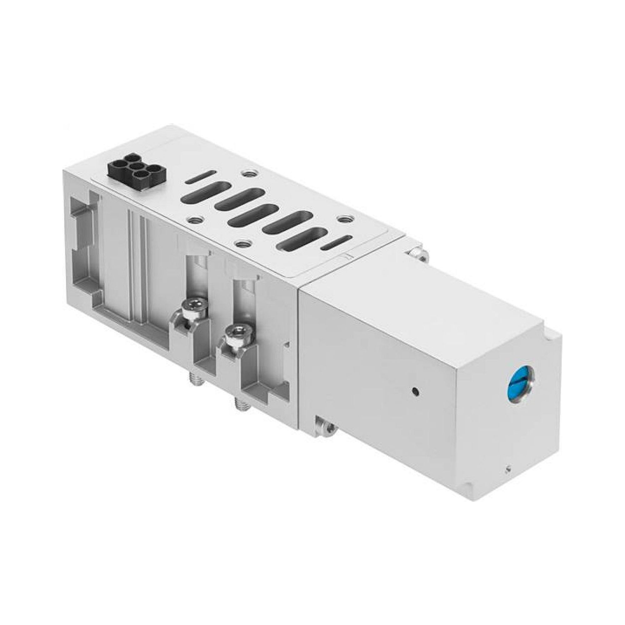 Festo VABF-S2-2-L1D1-C (555791) Vertikal-Drucksperrpl