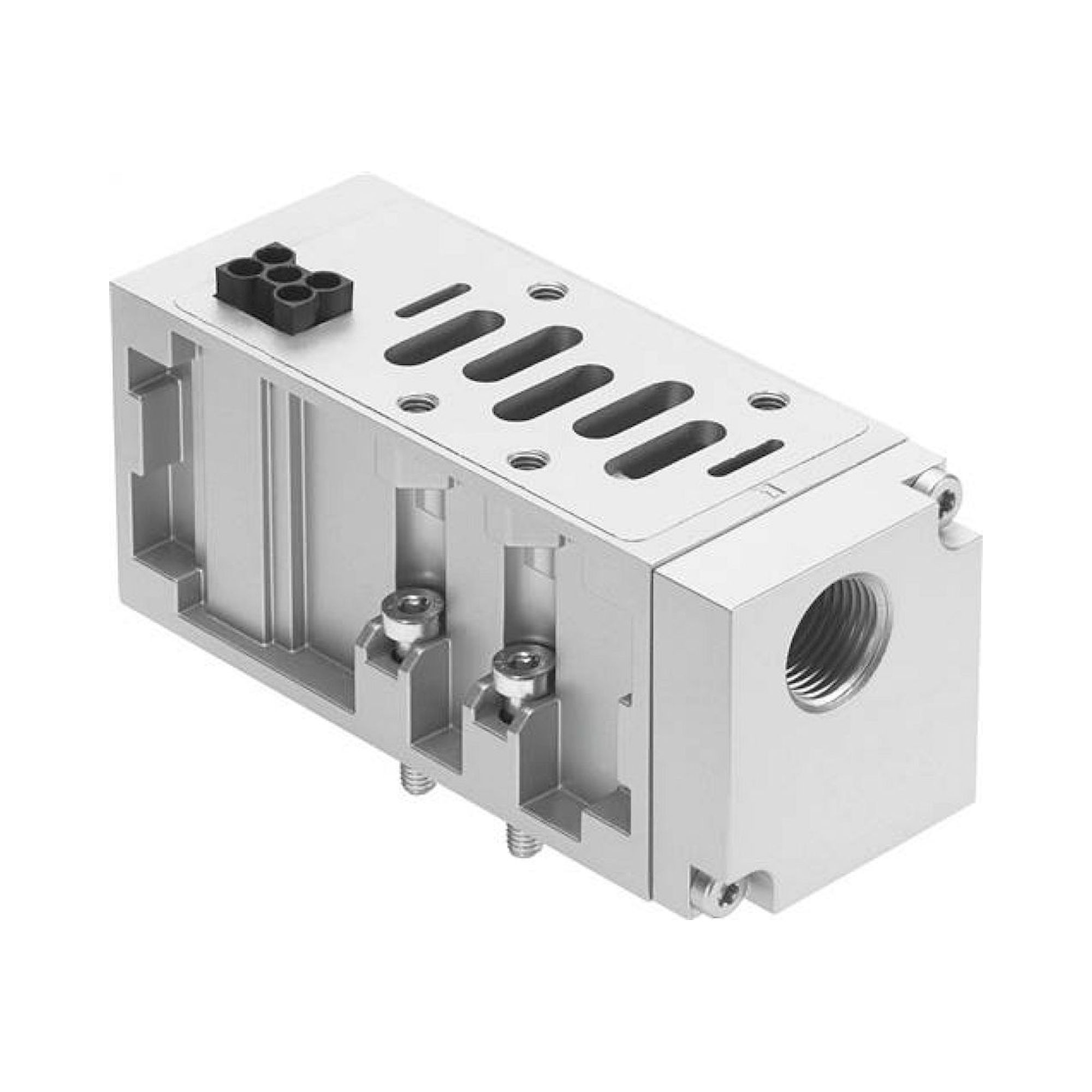 Festo VABF-S2-2-P1A3-N12 (555787) Vertical Pressure Sup