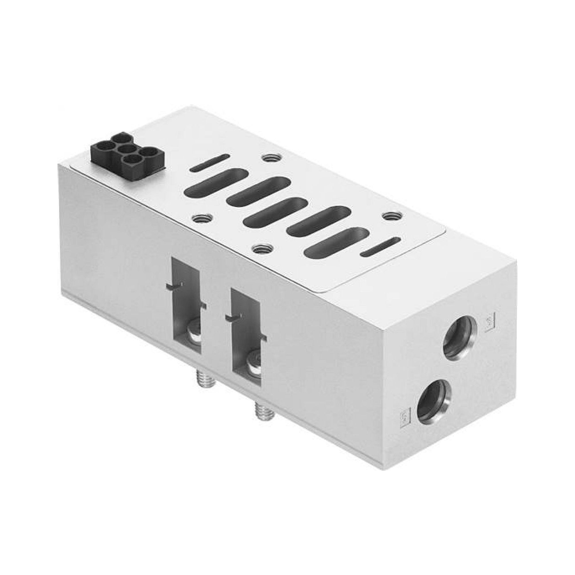 Festo VABF-S2-2-F1B1-C (555789) Flow Control Plate