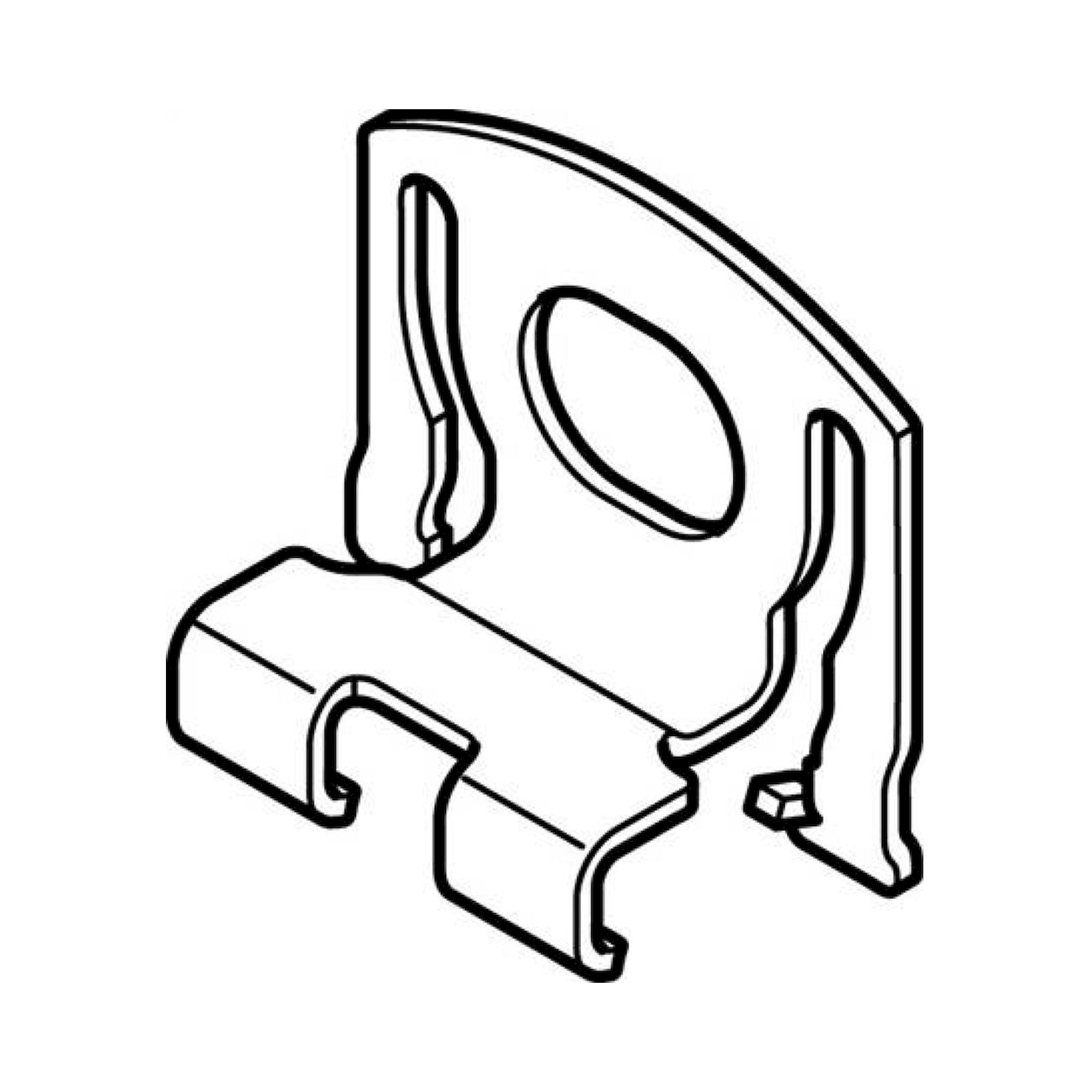 Festo VMPAL-BD (560949) Befestigung