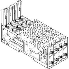 Festo VMPAL-AP-4X10 (560981) Sub-Base