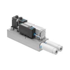 Festo VABF-S4-1-V2B1-C-VH-20 (571425) Vacuum Block
