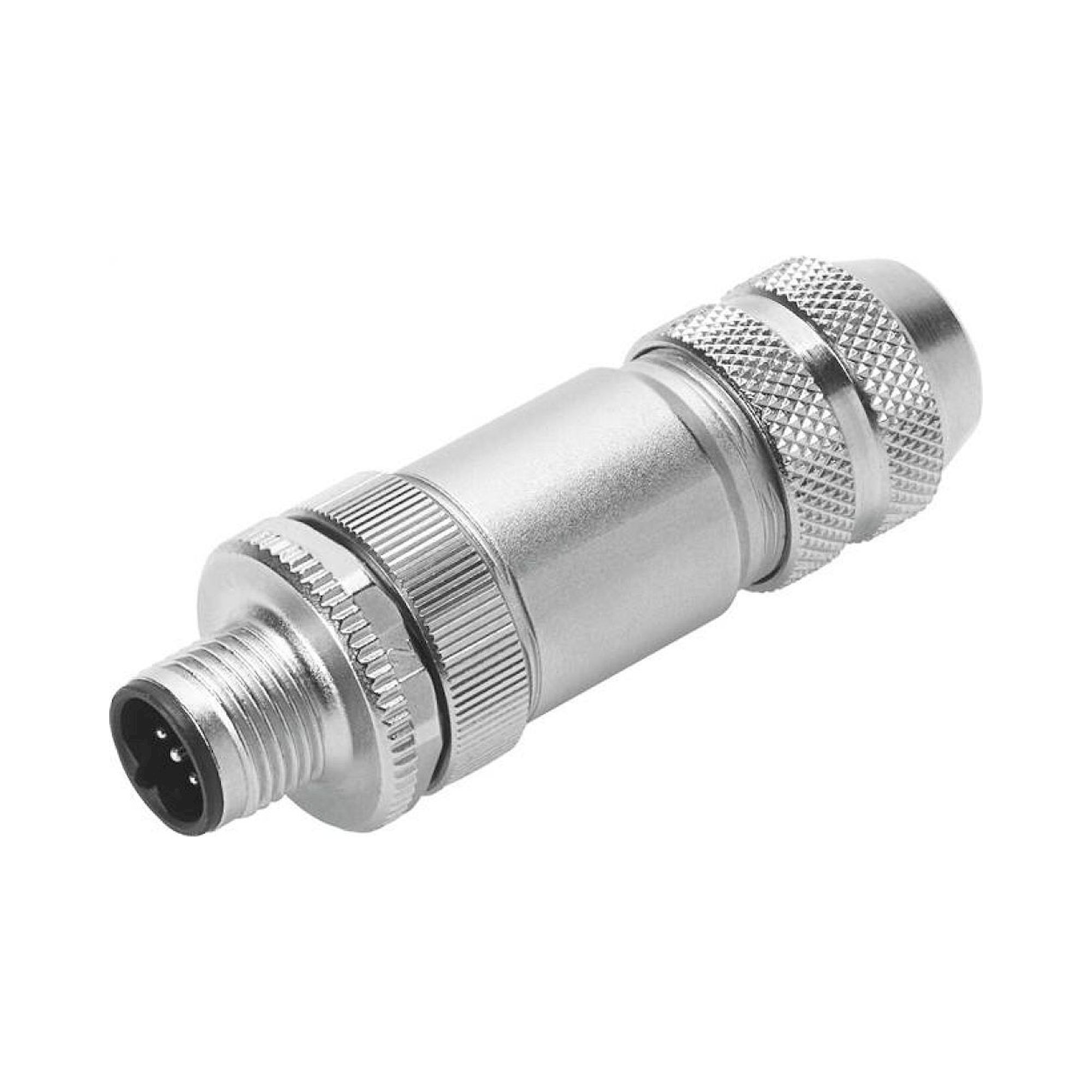 Festo NECU-M-S-B12G5-C2-PB (1066354) Stecker