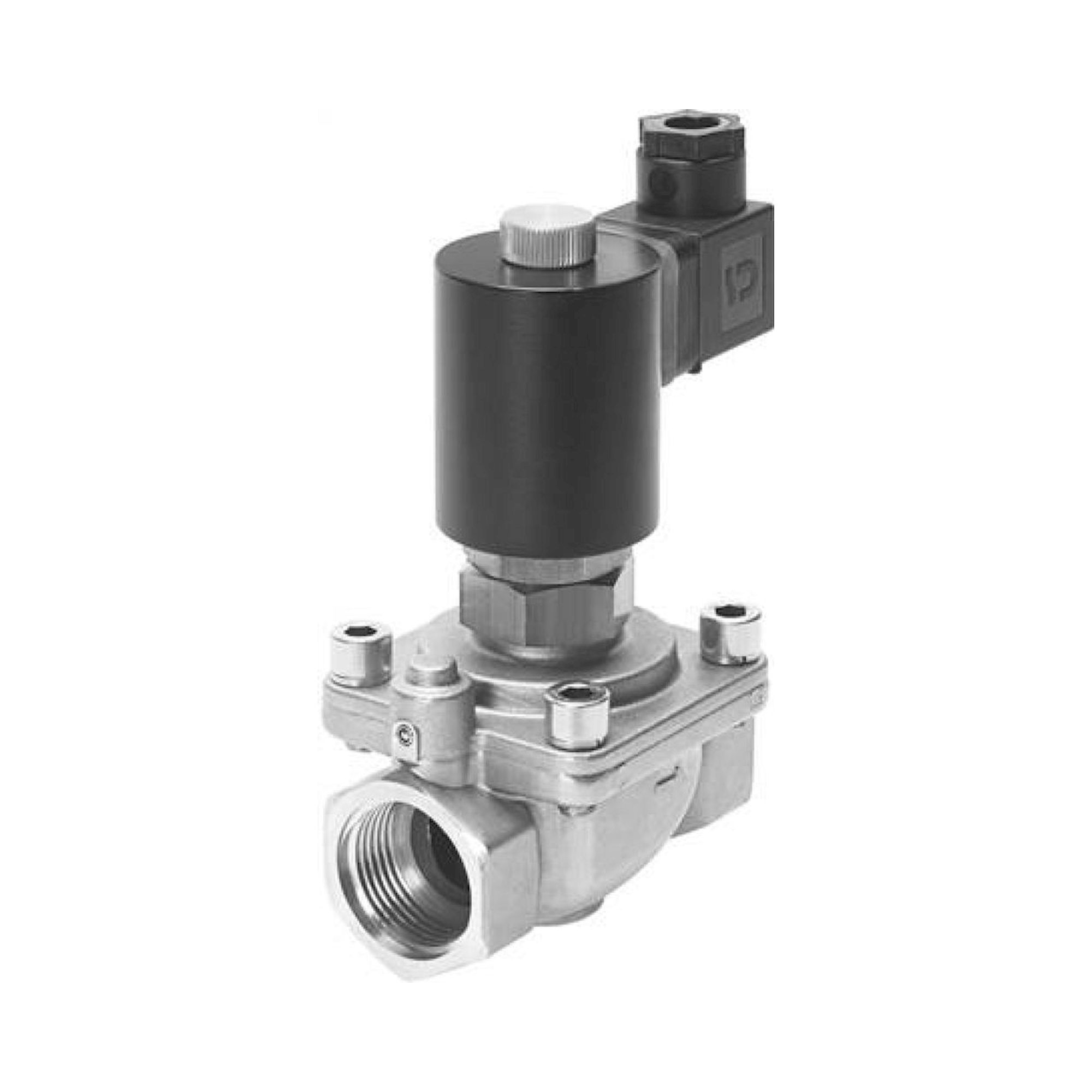 Festo VZWF-L-M22C-G2-500-V-1P4-6-R1 (1492157) Solenoid Valve