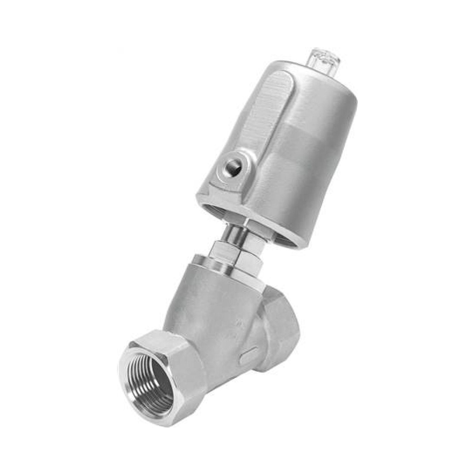 Festo VZXF-L-M22C-M-A-G112-350-V4AN# (3536771) Angle Seat Val.