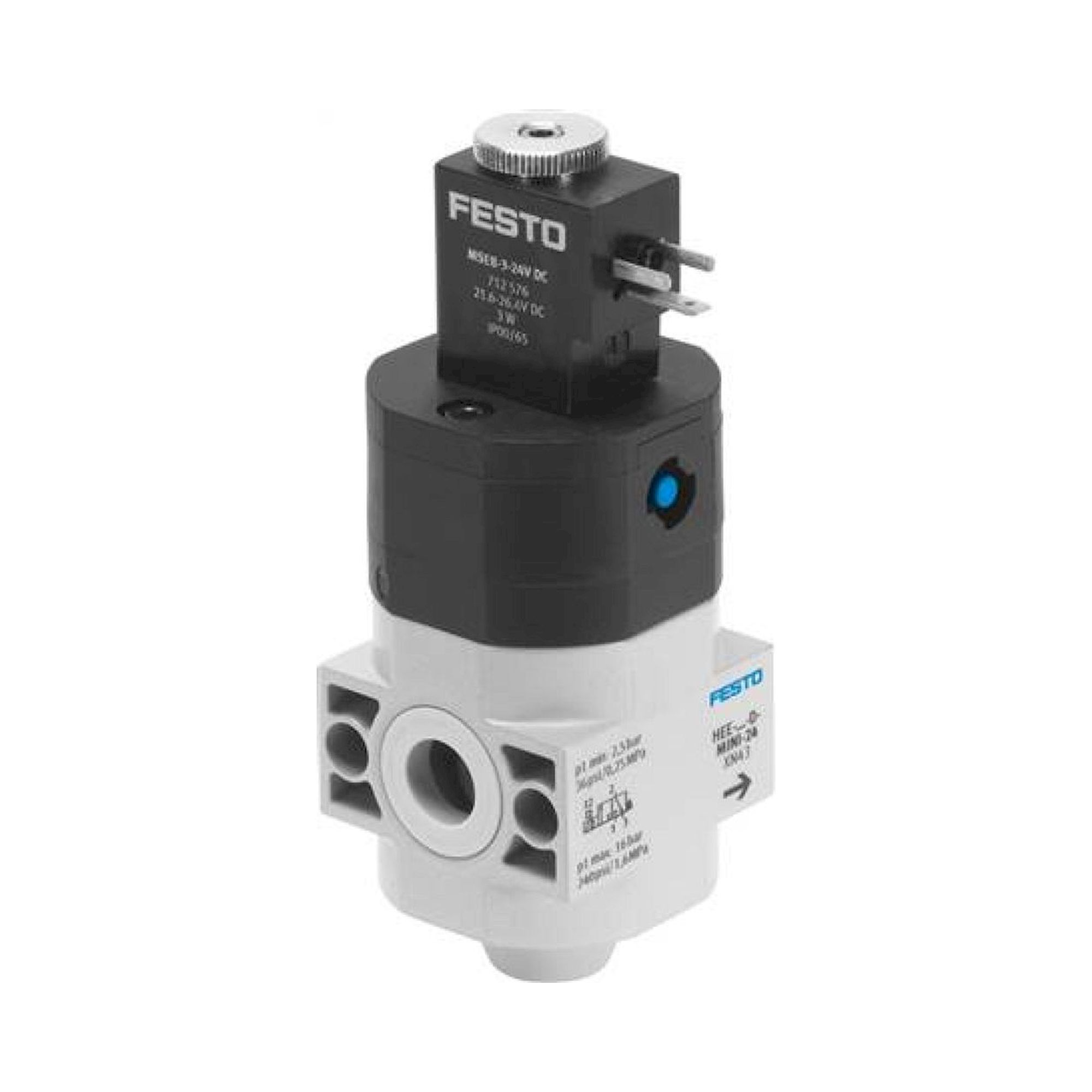 Festo HEE-D-MINI-24 (172956) On-Off Valve