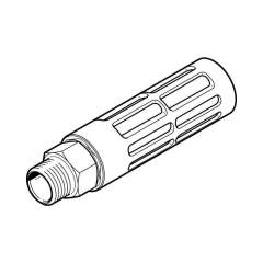 Festo U-3/4-B-NPT (566823) Schalldämpfer