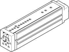 Festo Egsl-Bs-55-100-12.7P (559337) Mini Slide