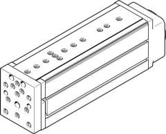 Festo Egsl-Bs-75-100-10P (562230) Mini Slide