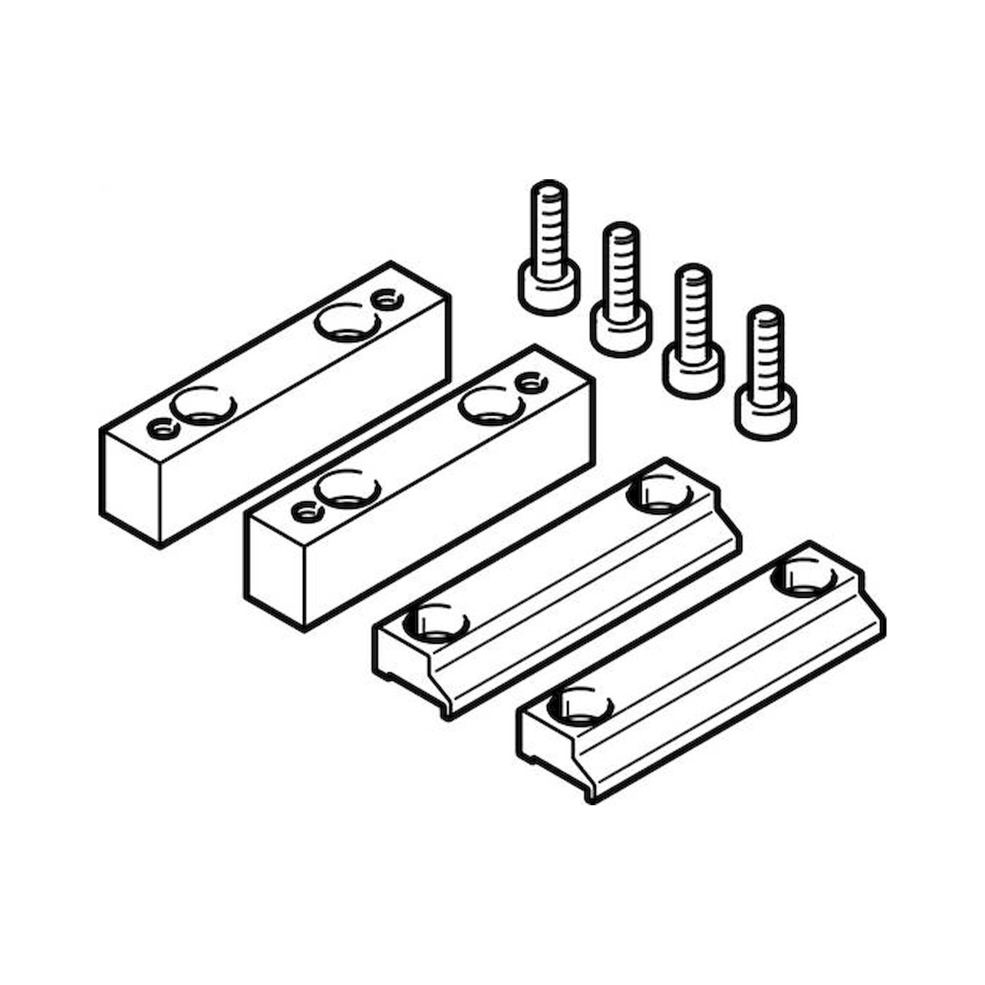 Festo EAHF-G1-35-P (1170211) Profilbefestigung