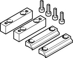 Festo Eahf-G1-35-P (1170211) Profile Mounting